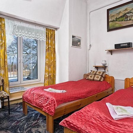 Willa "Sniezna Kopa"-Agroturystyka Pro Zdrowotna Villa Sosnówka Buitenkant foto