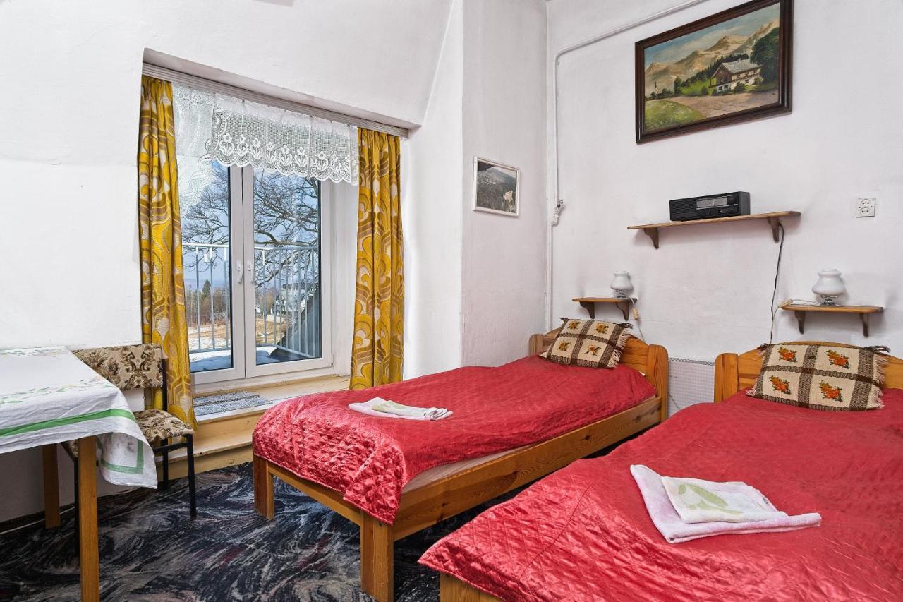 Willa "Sniezna Kopa"-Agroturystyka Pro Zdrowotna Villa Sosnówka Buitenkant foto