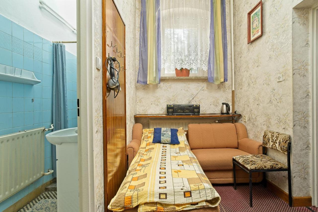 Willa "Sniezna Kopa"-Agroturystyka Pro Zdrowotna Villa Sosnówka Buitenkant foto