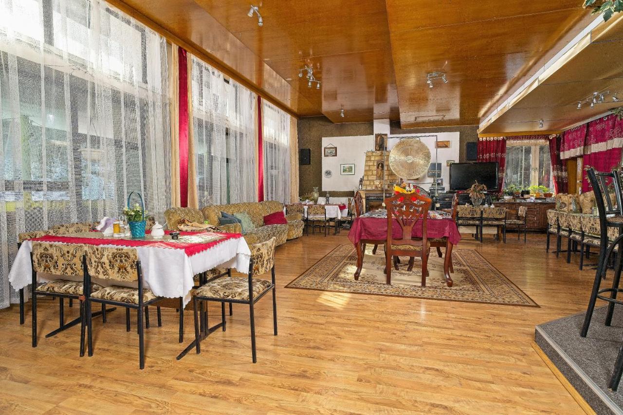 Willa "Sniezna Kopa"-Agroturystyka Pro Zdrowotna Villa Sosnówka Buitenkant foto