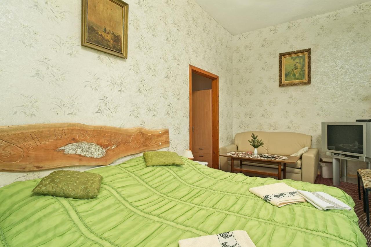 Willa "Sniezna Kopa"-Agroturystyka Pro Zdrowotna Villa Sosnówka Buitenkant foto