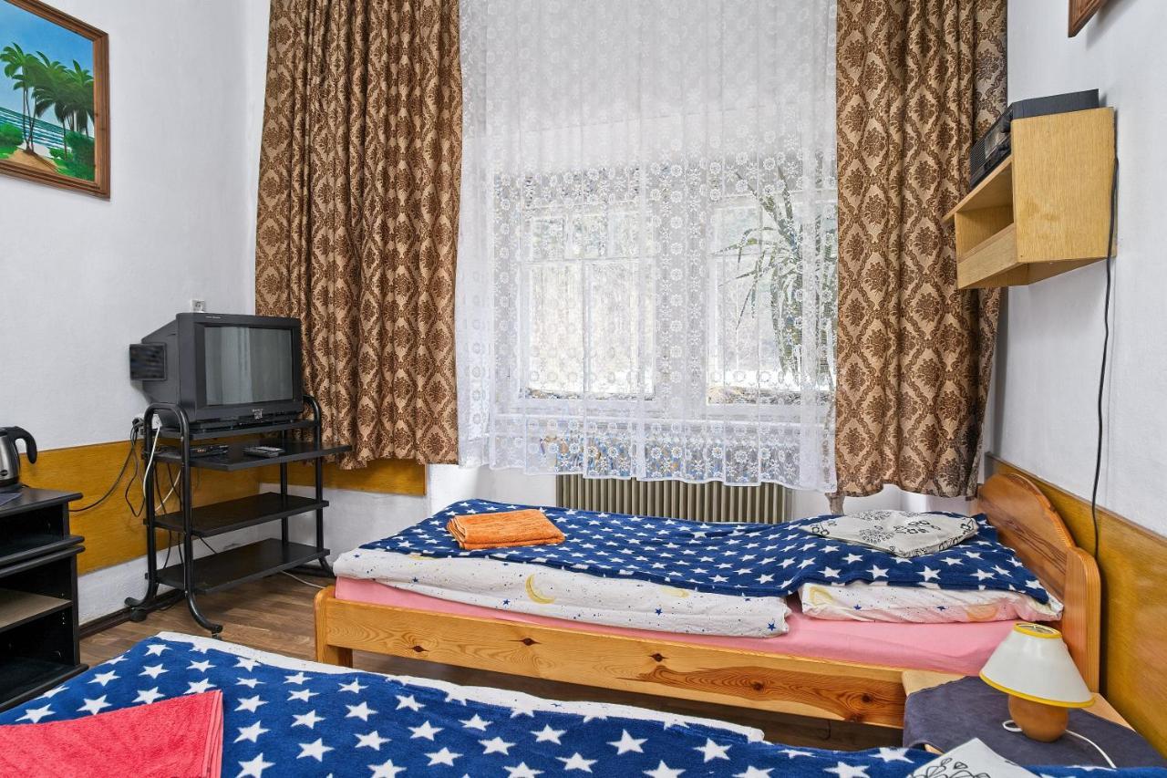 Willa "Sniezna Kopa"-Agroturystyka Pro Zdrowotna Villa Sosnówka Buitenkant foto