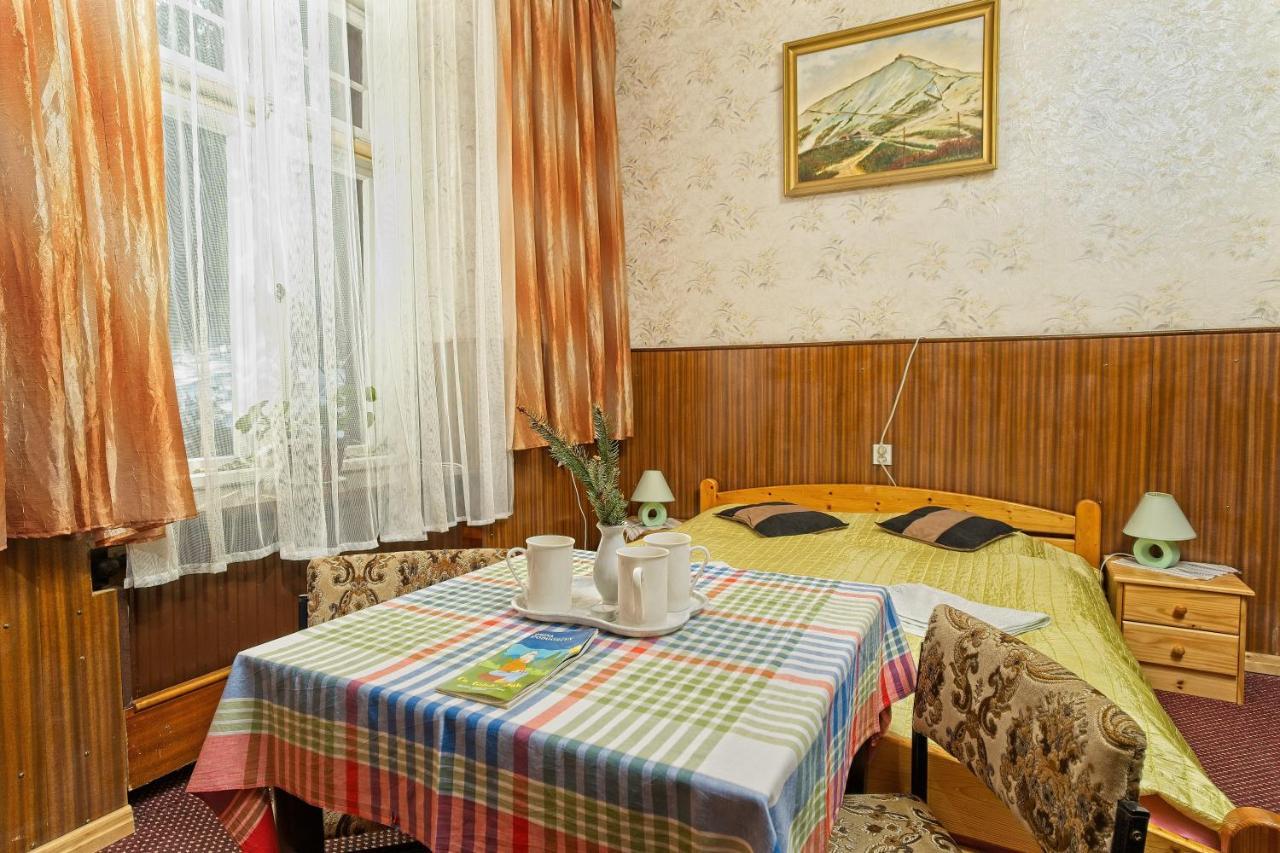 Willa "Sniezna Kopa"-Agroturystyka Pro Zdrowotna Villa Sosnówka Buitenkant foto
