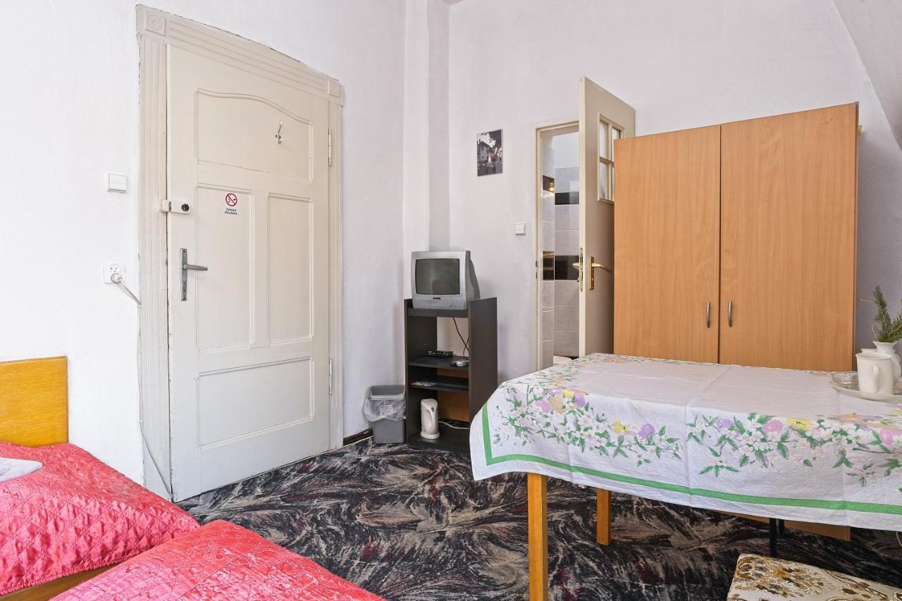 Willa "Sniezna Kopa"-Agroturystyka Pro Zdrowotna Villa Sosnówka Buitenkant foto