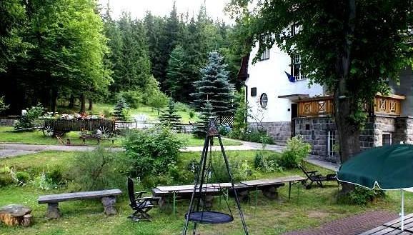 Willa "Sniezna Kopa"-Agroturystyka Pro Zdrowotna Villa Sosnówka Buitenkant foto